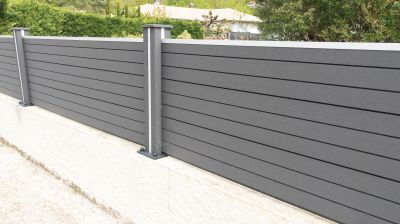 Aluminum Fencing Service
