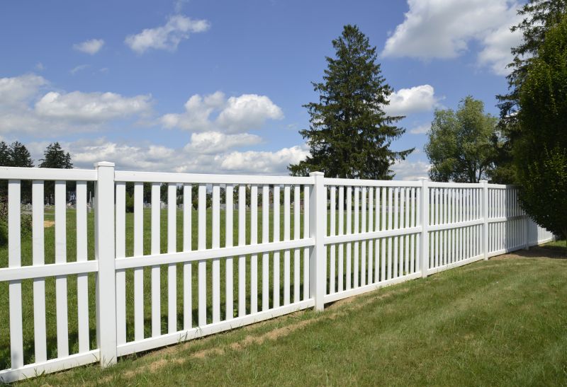 Composite Fence Repair