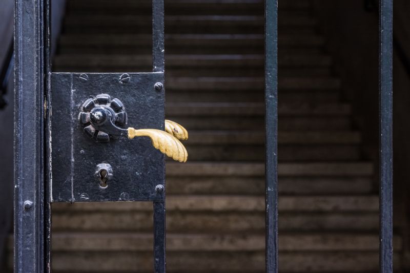 Iron Gate Replacement